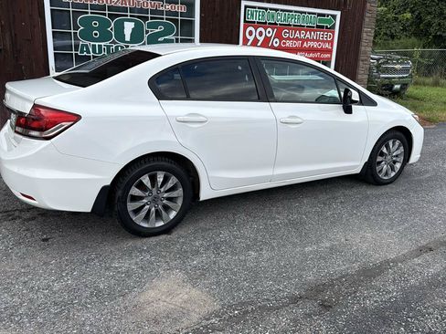 Used 2013 Honda Civic LX image 10