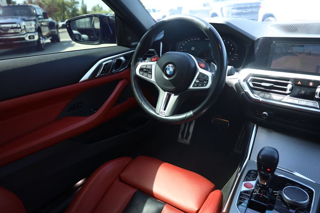 Used 2023 BMW M4 xDrive Competition w/ Parking Assistance Package AWD/4WD image 18