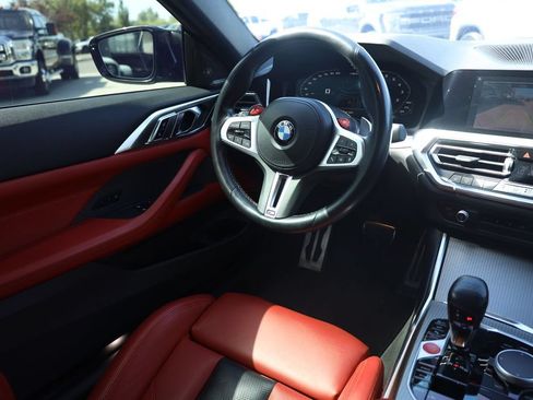 Used 2023 BMW M4 xDrive Competition AWD/4WD image 18