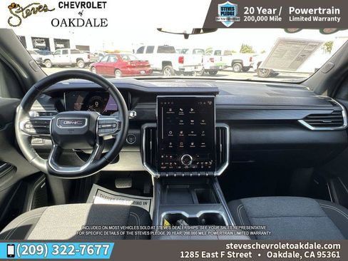 Used 2025 GMC Acadia Elevation image 23