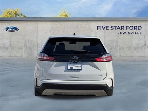 Certified 2024 Ford Edge SEL image 6