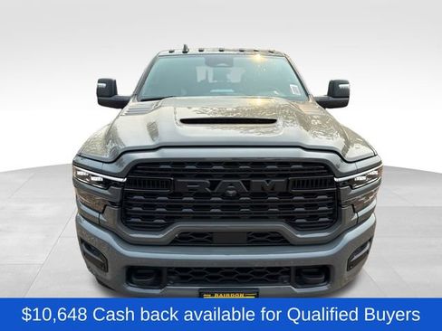 New 2026 RAM 3500 Limited AWD/4WD image 2