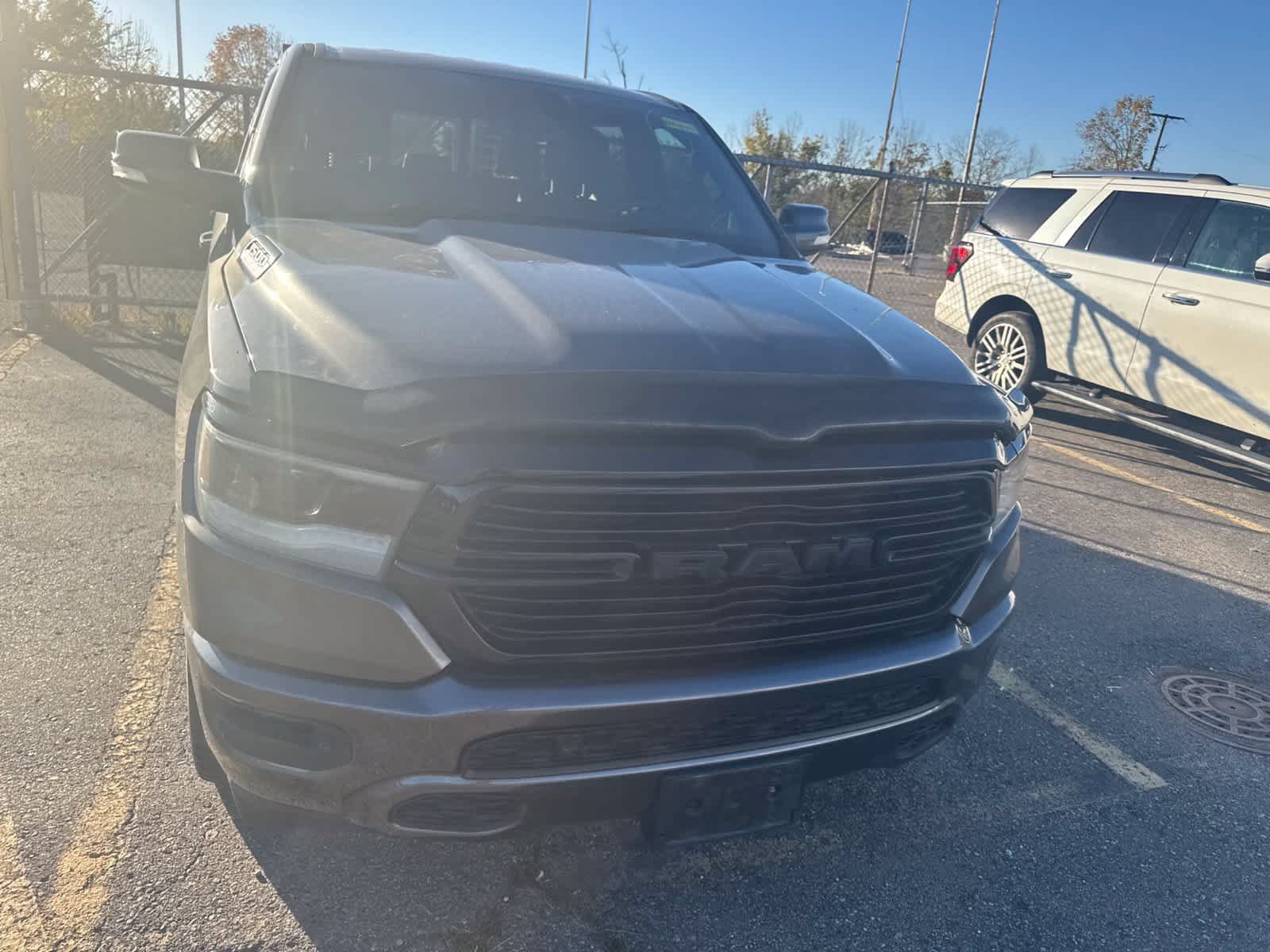 Used 2021 RAM 1500 Sport w/ Night Edition AWD/4WD image 4