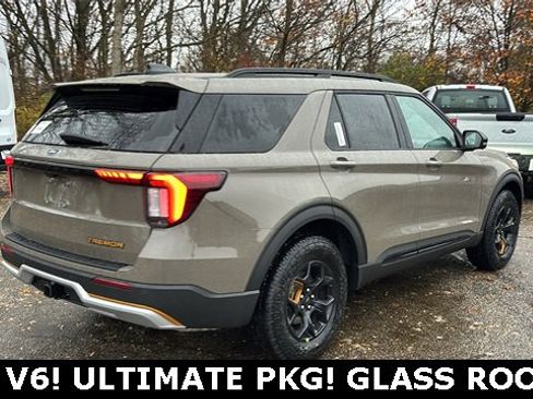New 2026 Ford Explorer Tremor w/ Tremor Ultimate Package image 29
