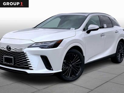 New 2026 Lexus RX 350 Premium