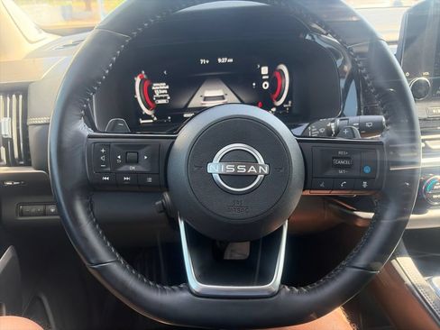 Used 2023 Nissan Pathfinder Platinum w/ Cargo Package AWD/4WD image 44