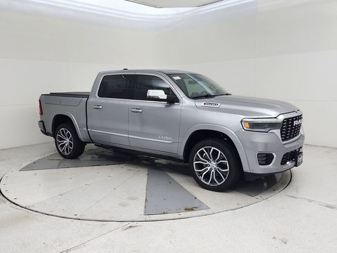 New 2026 RAM 1500 Tungsten image 2
