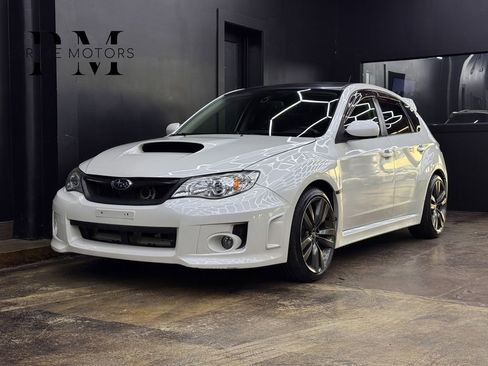 Used 2013 Subaru Impreza WRX WRX image 1
