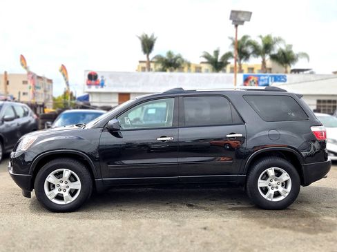 Used 2012 GMC Acadia SLE FWD image 7