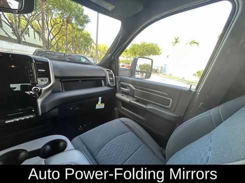 Certified 2026 RAM 2500 Big Horn AWD/4WD image 21