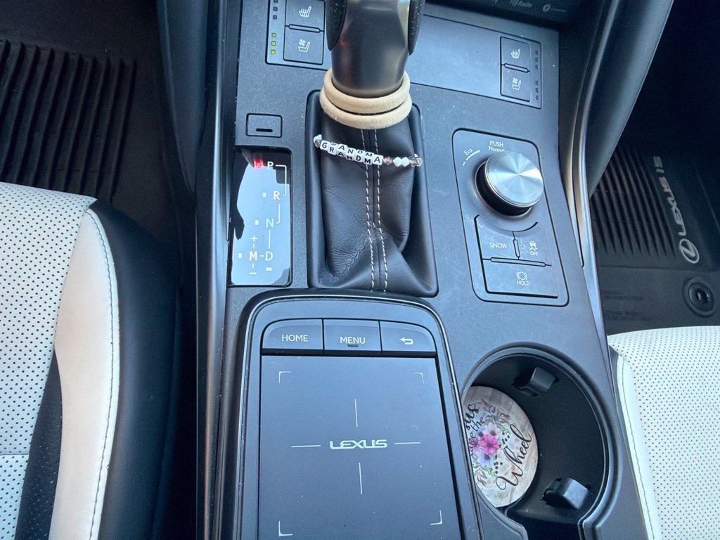 Used 2021 Lexus IS 350 F Sport w/ Accessory Package RWD image 23