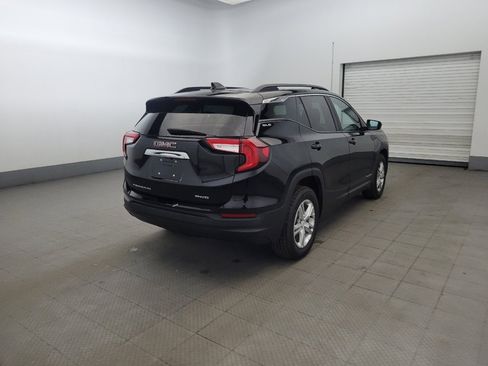Used 2022 GMC Terrain SLE w/ Driver Convenience Package AWD/4WD image 9