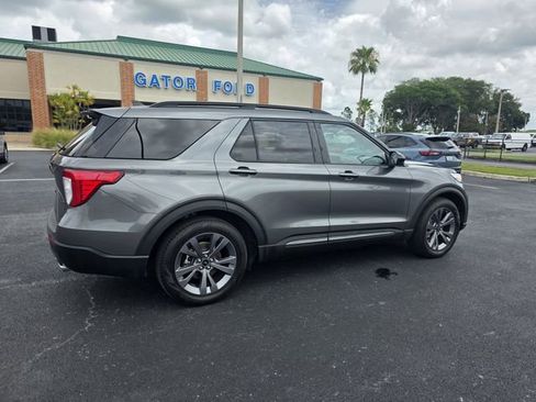 Used 2023 Ford Explorer XLT w/ Equipment Group 202A RWD image 5