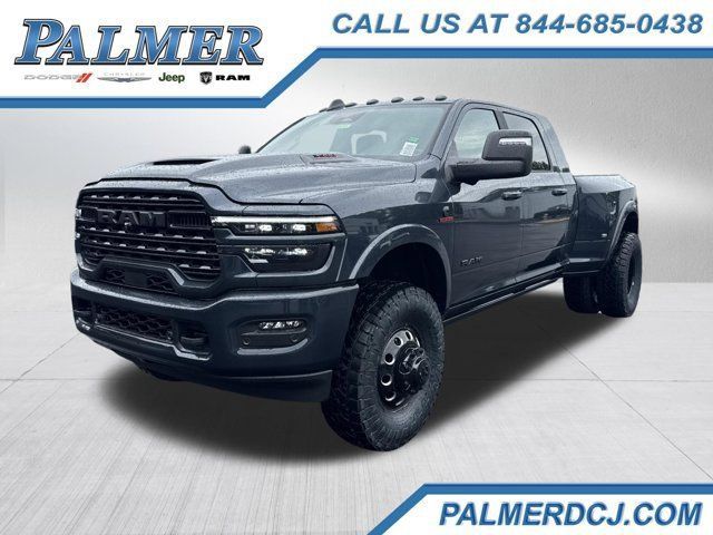 New 2026 RAM 3500 Limited AWD/4WD image 1