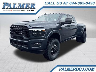 New 2026 RAM 3500 Limited