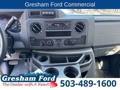 New 2025 Ford E-350 and Econoline 350 Super Duty w/ Power Equipment Group RWD image 20