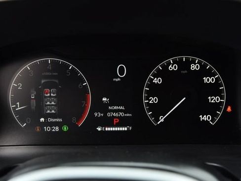 Certified 2025 Honda Pilot EX-L image 12