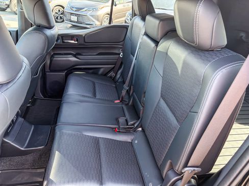 Used 2025 Toyota Land Cruiser w/ Premium Package image 18