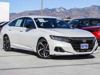Used 2022 Honda Accord Sport video 2