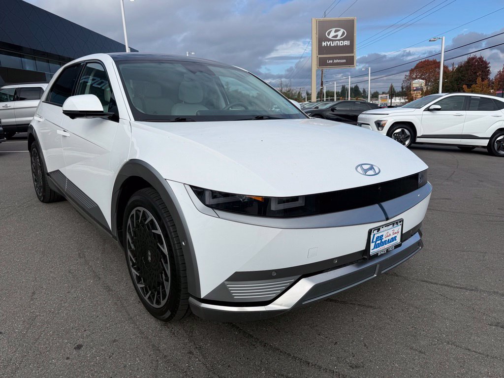 Certified 2023 Hyundai Ioniq 5 Limited AWD/4WD image 7