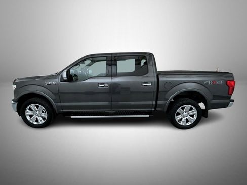 Used 2020 Ford F150 Lariat image 8