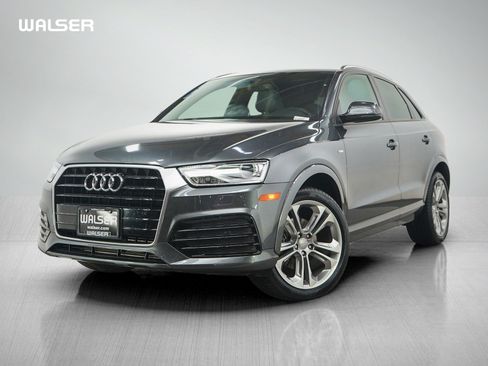 Used 2018 Audi Q3 2.0T Premium FWD image 1