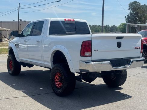 Used 2011 RAM 2500 SLT image 8
