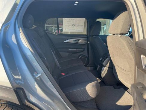 New 2026 Chevrolet Equinox EV LT image 5