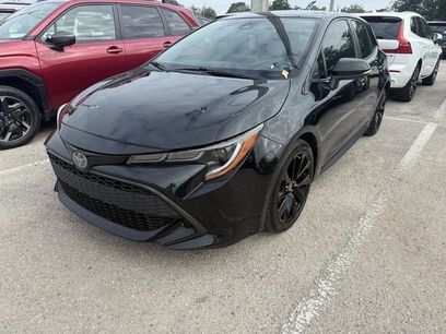 Used 2020 Toyota Corolla SE