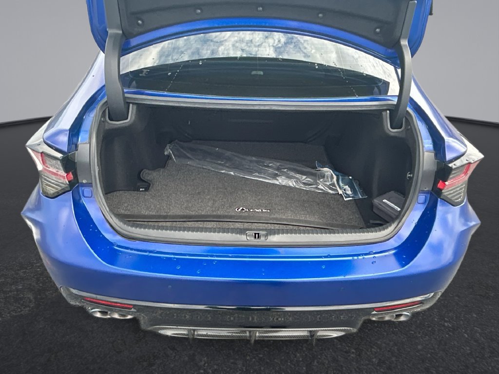Used 2022 Lexus RC F Track Edition RWD image 19