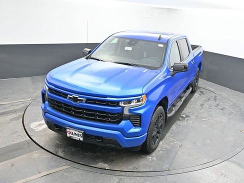 New 2026 Chevrolet Silverado 1500 RST w/ RST Select Package AWD/4WD image 37