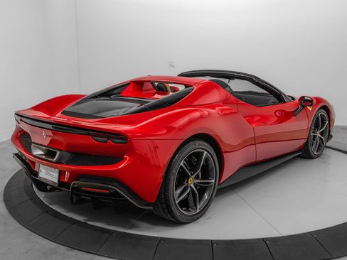 Certified 2025 Ferrari 296 GTS image 10