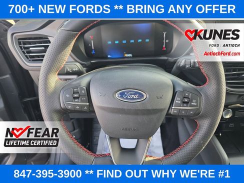 New 2026 Ford Escape ST-Line w/ Tech Pack #1 image 42
