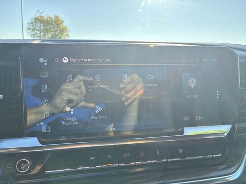 Used 2024 Chevrolet Silverado 1500 RST w/ Protection Package image 13