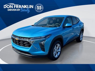 New 2026 Chevrolet Trax LS w/ LS Convenience Package