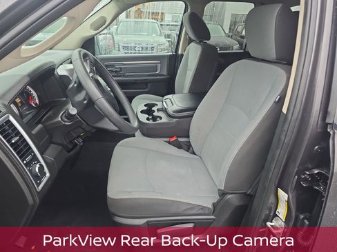 Used 2024 RAM 1500 Classic SLT image 13