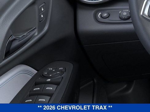 New 2026 Chevrolet Trax LT w/ Driver Confidence Package FWD image 23
