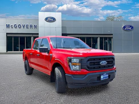 Used 2023 Ford F150 XL AWD/4WD image 4