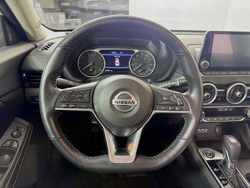 Certified 2022 Nissan Sentra SV w/ All-Weather Package image 9