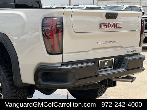 New 2026 GMC Sierra 2500 AT4X AWD/4WD image 6