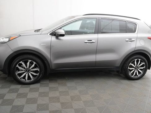 Used 2018 Kia Sportage EX w/ EX Technology Package AWD/4WD image 8