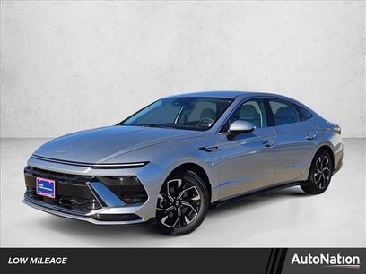 Certified 2025 Hyundai Sonata SEL