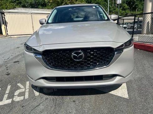 Used 2025 MAZDA CX-5 AWD 2.5 S w/ Preferred Package image 3