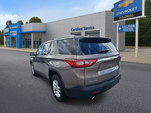 Used 2018 Chevrolet Traverse LT image 5