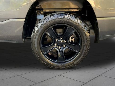Used 2022 RAM 1500 Big Horn image 11