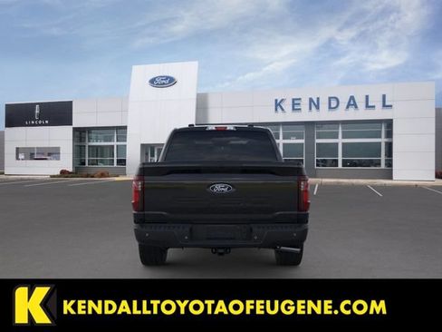 Used 2026 Ford F150 XLT w/ XLT Black Appearance Package AWD/4WD image 5