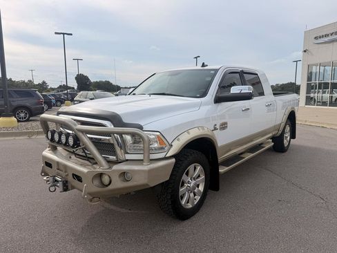 Used 2016 RAM 2500 Longhorn AWD/4WD image 7
