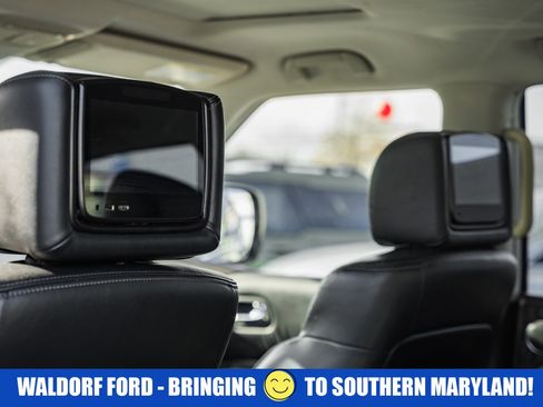 Used 2021 Nissan Armada Platinum w/ Captain's Chairs Package image 45