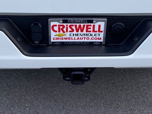 Certified 2025 Chevrolet Silverado 1500 Custom image 29