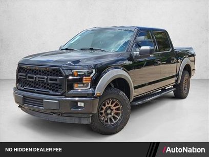 Used 2017 Ford F150 XLT w/ Equipment Group 302A Luxury